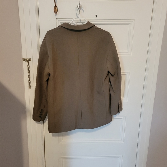 Brown blazer - Picture 2 of 2